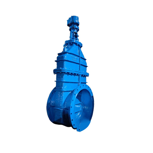Metal Sluice Valve - Application: Industrial