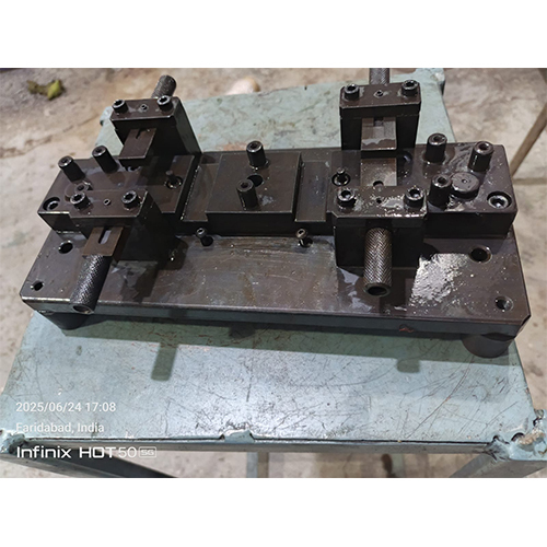 Welding Fixture For Carrier BRKT Process Gauge