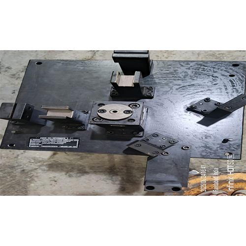 Bush Welding Fixture