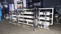 9500 LPH RO PLANT