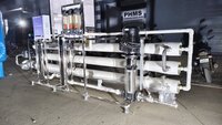 9500 LPH RO PLANT