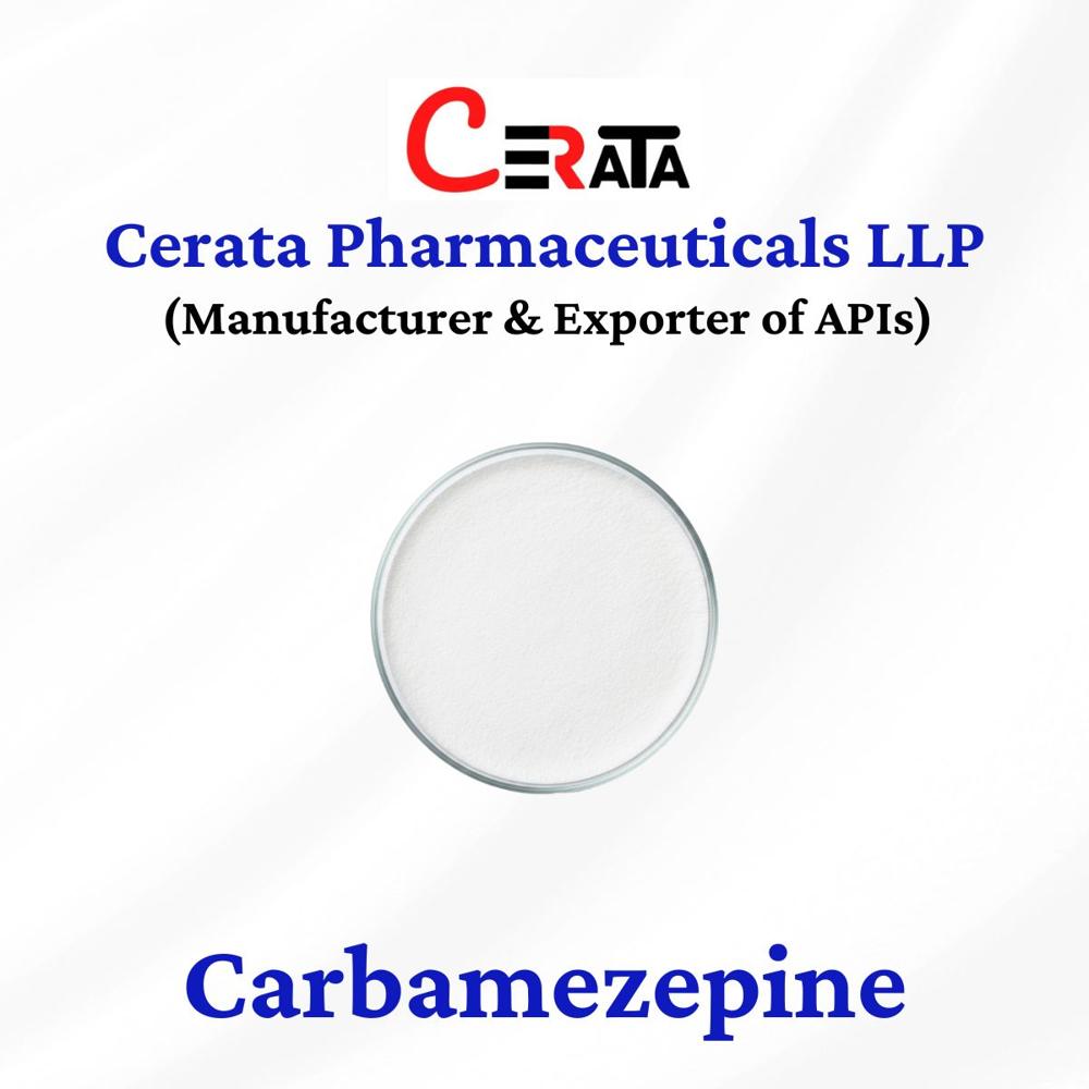 Carbamezepine API Powder USP