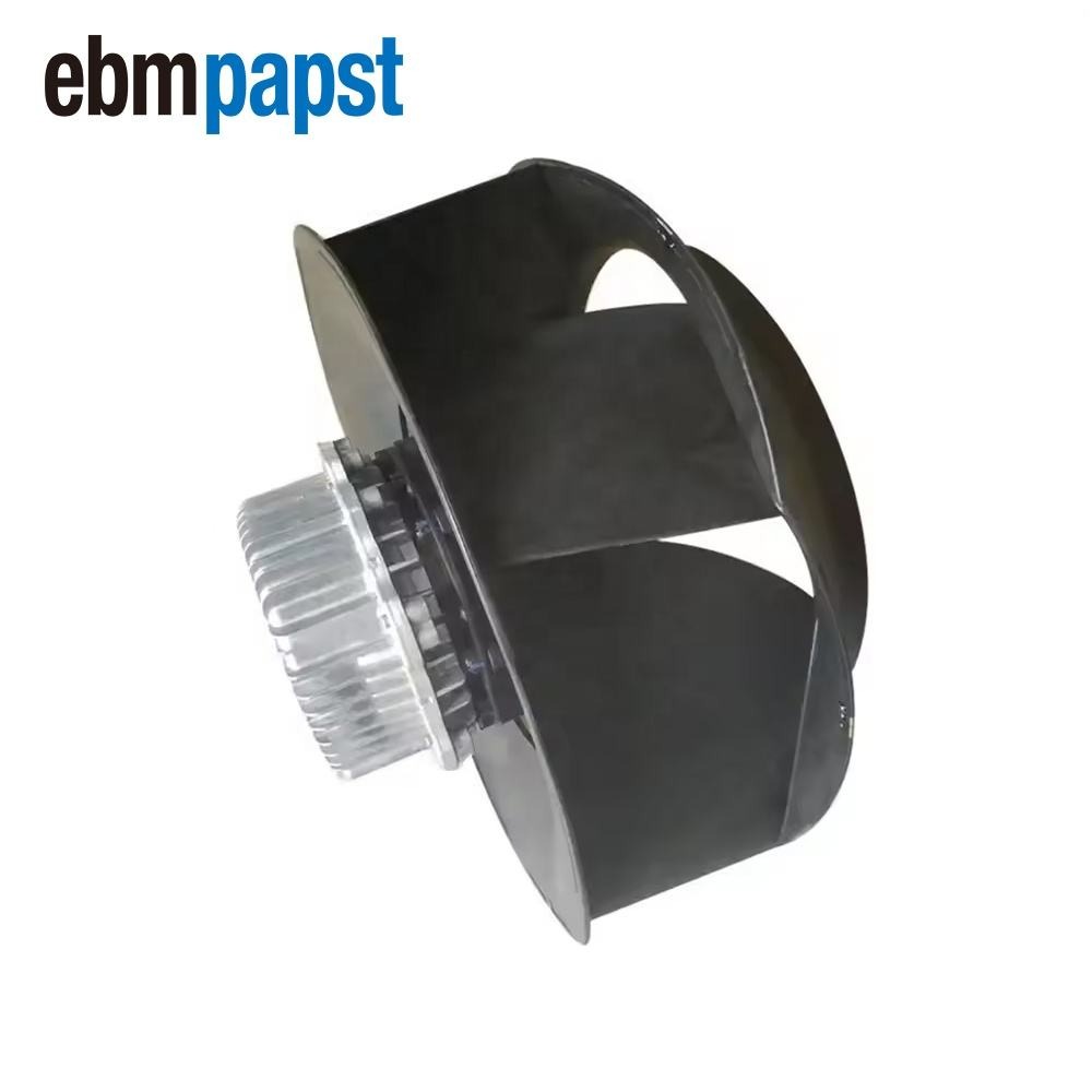 ebmpapst R3G595-AB23-08 2930W 4.5A 400V AC 1400RPM AHU Air Handling Unit HVAC Precision Air Conditioner Centrifugal Cooling Fan
