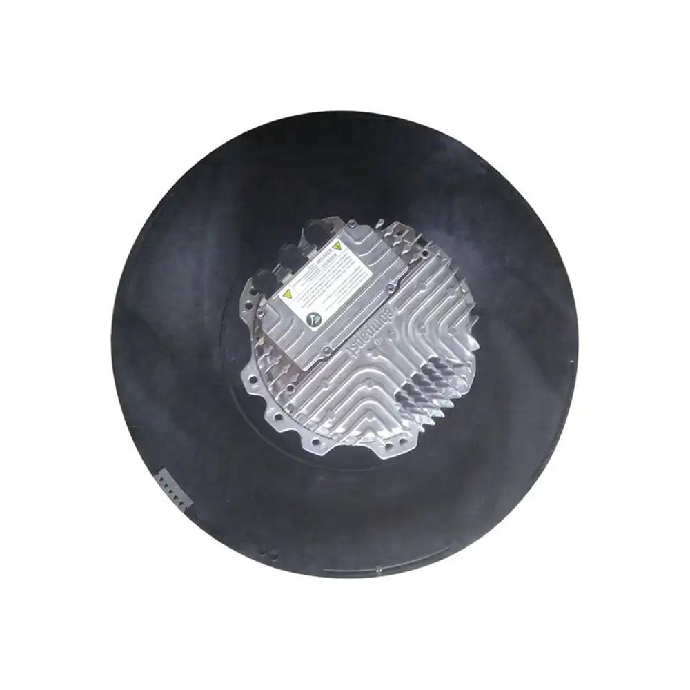 ebmpapst R3G595-AB23-08 2930W 4.5A 400V AC 1400RPM AHU Air Handling Unit HVAC Precision Air Conditioner Centrifugal Cooling Fan
