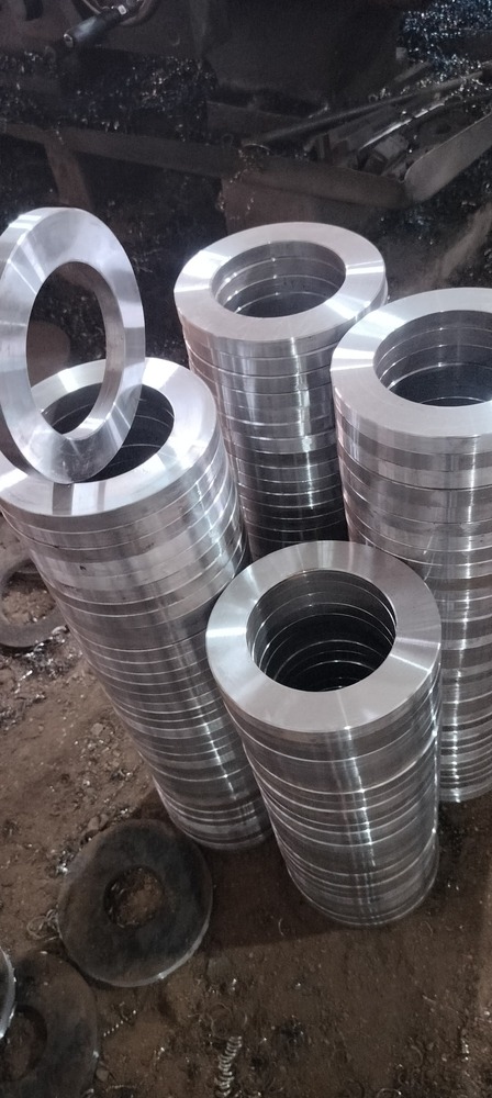 Ms Flange - Application: Industrial Uses
