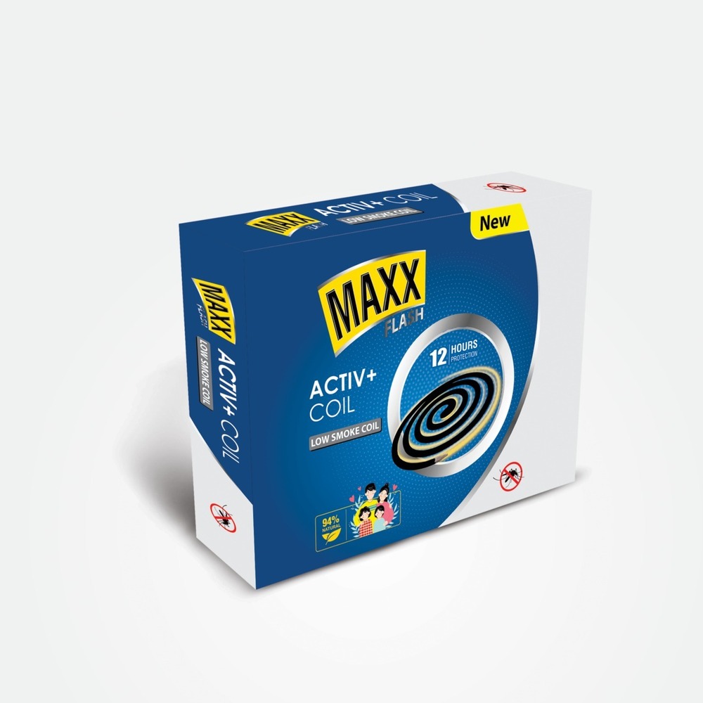 Maxx Coil - Duration: 12 Hours