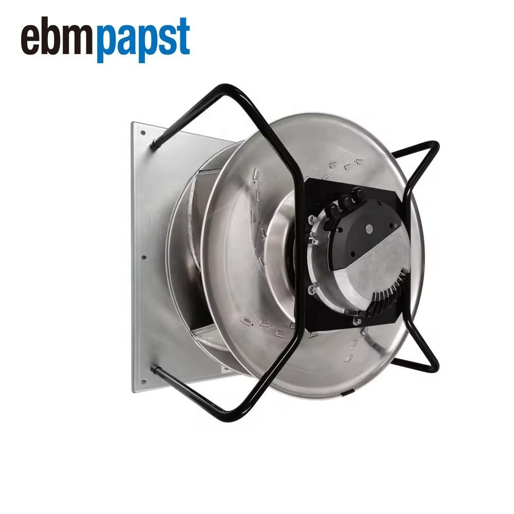 ebmpapst K3G500-AQ33-01 400V AC 5500W 2200RPM 9955m3/h 8.4A EC Precision Air Conditioner Centrifugal Cooling Fan