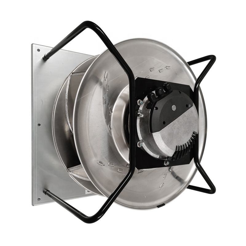 ebmpapst K3G500-AQ33-01 400V AC 5500W 2200RPM 9955m3/h 8.4A EC Precision Air Conditioner Centrifugal Cooling Fan