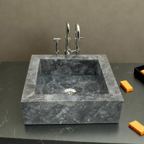 Agate Marble Table Top Wash Basin - Feature: High Quality