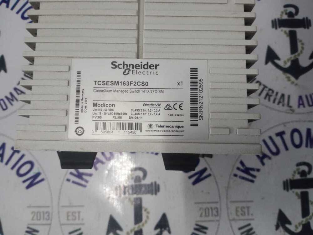 SCHNEIDER TCSESM163F2CS0