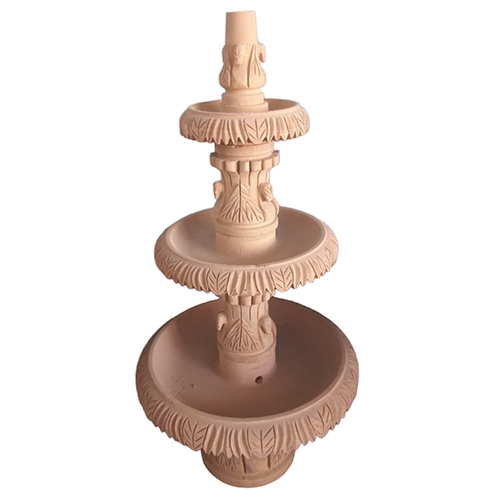 Garden Sandstone Fountain - Feature: High Quality