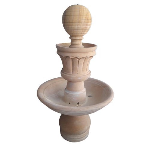 Garden Sandstone Fountain
