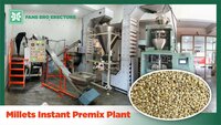 Upma Mixture Making Plant