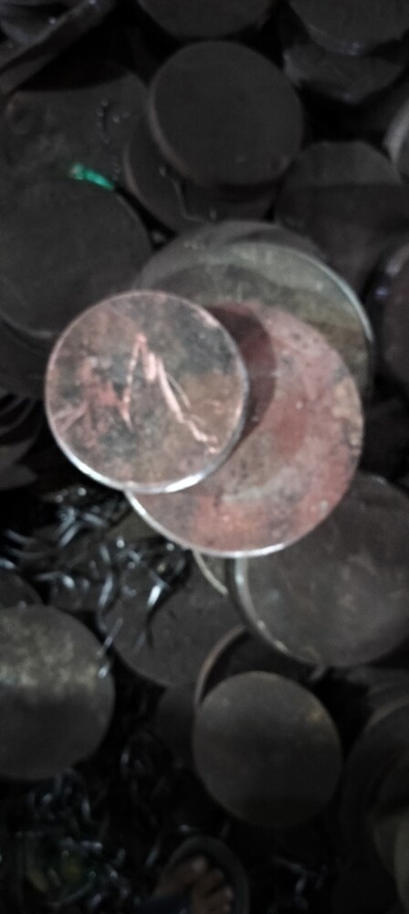 Ms Circle - Application: Industrial Pipe