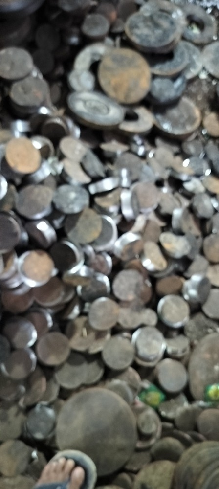 Ms Circle - Application: Industrial Pipe