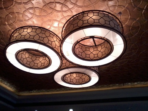 पेंडेंट आर के लैंप शेड्स लाइट सोर्स: एनर्जी सेविंग