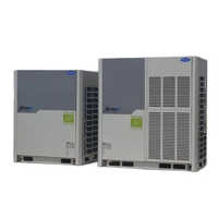 34 HP Carrier VRF Air Conditioner