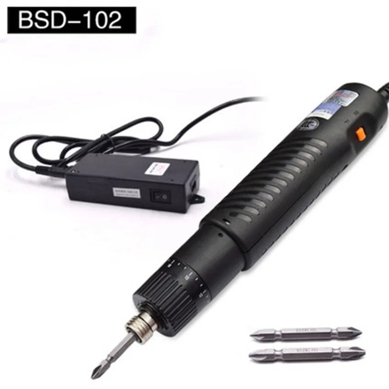 BSD-102 electric screwdriver