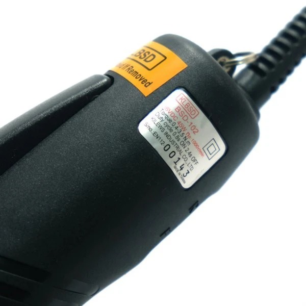 BSD-102 electric screwdriver