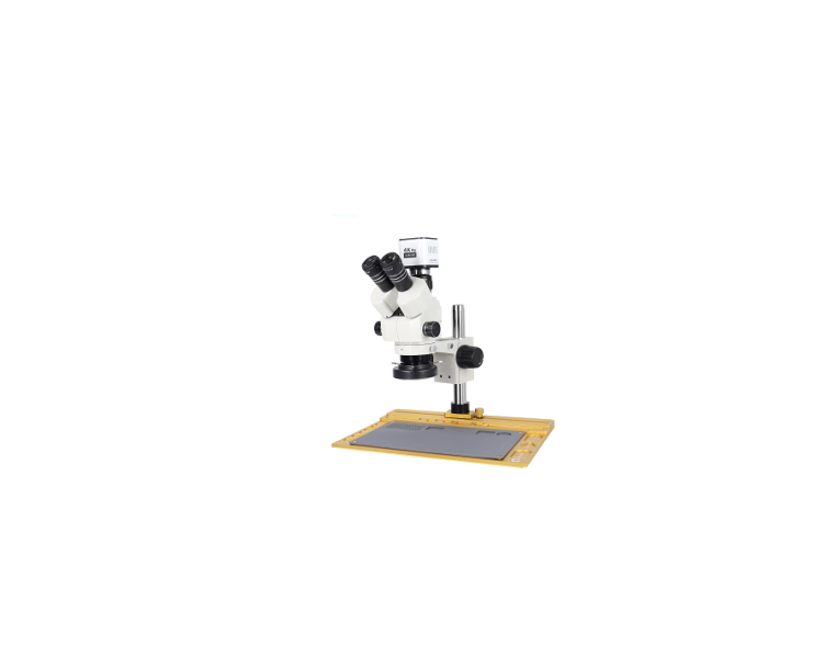 Stereo Zoom Microscope