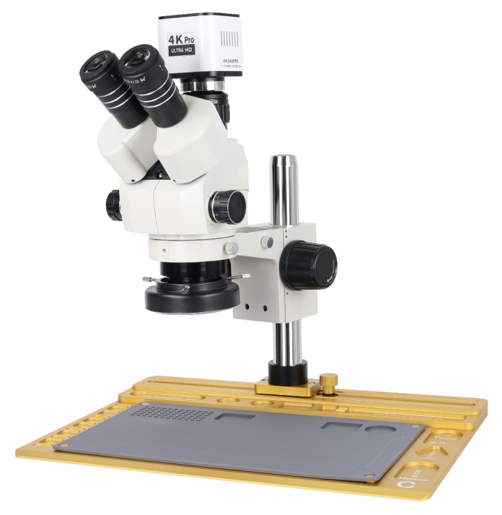 Stereo Zoom Microscope