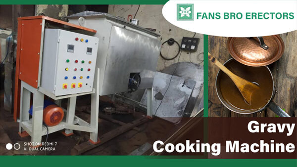 Multi Grain Rosting Machine - Capacity: 22 To 10