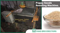 Multi Grain Rosting Machine