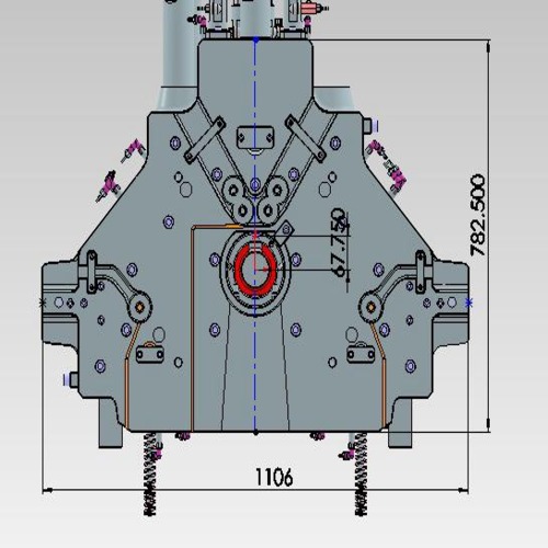 Pdc Moulds - Application: Automotive