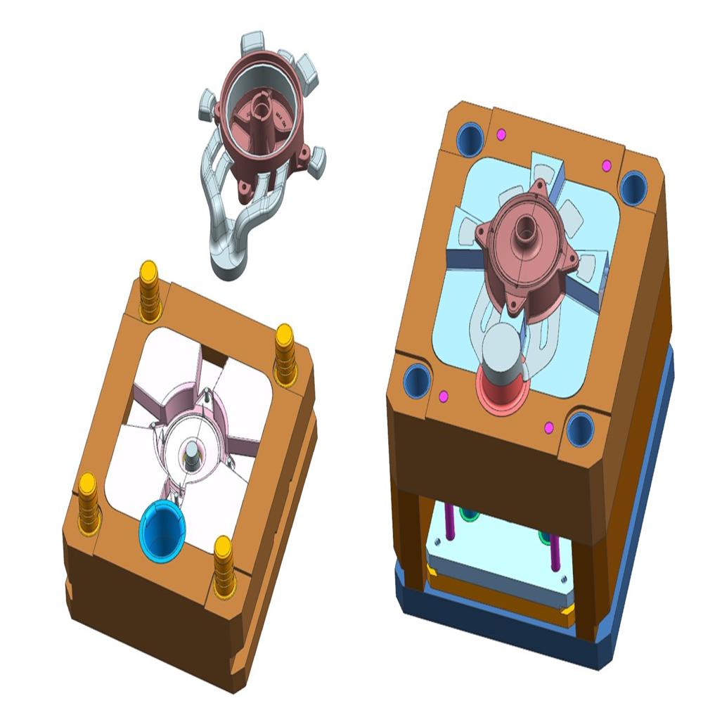 Pdc Moulds - Application: Automotive