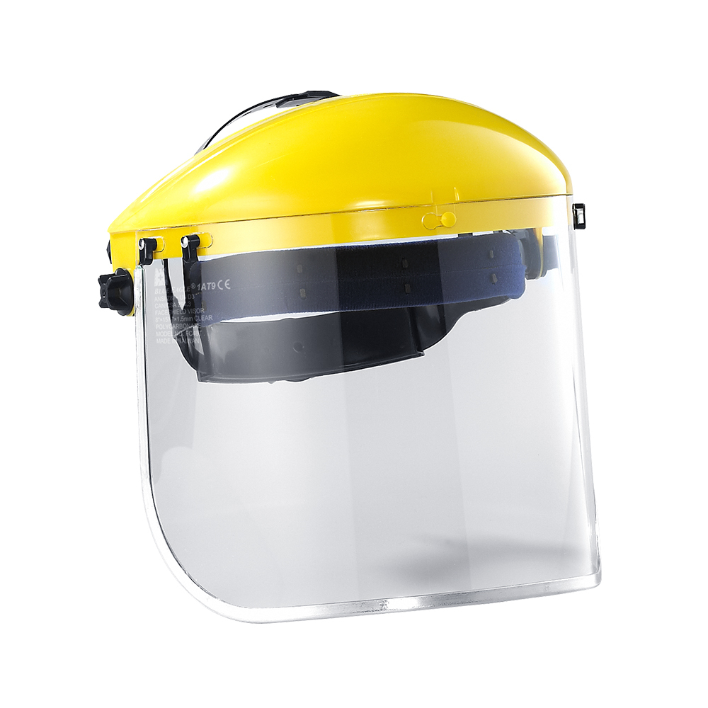 face shields
