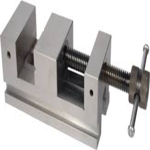 Screw Type Grinding Vice - Application: Toolroom