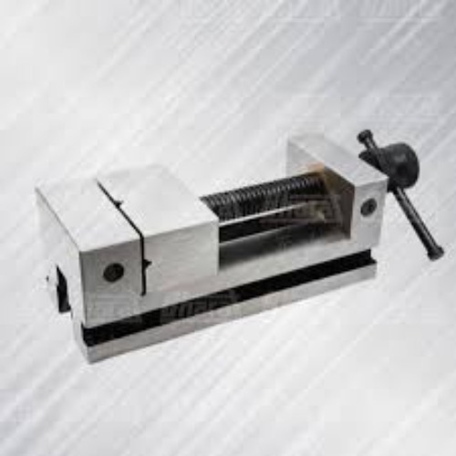 SCREW TYPE GRINDING VICE