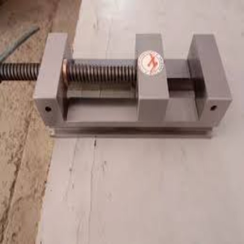 SCREW TYPE GRINDING VICE