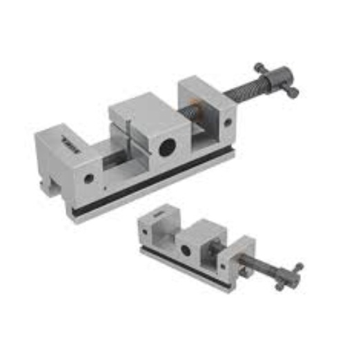 Screw Type Grinding Vice - Application: Toolroom