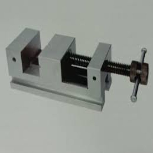 SCREW TYPE GRINDING VICE
