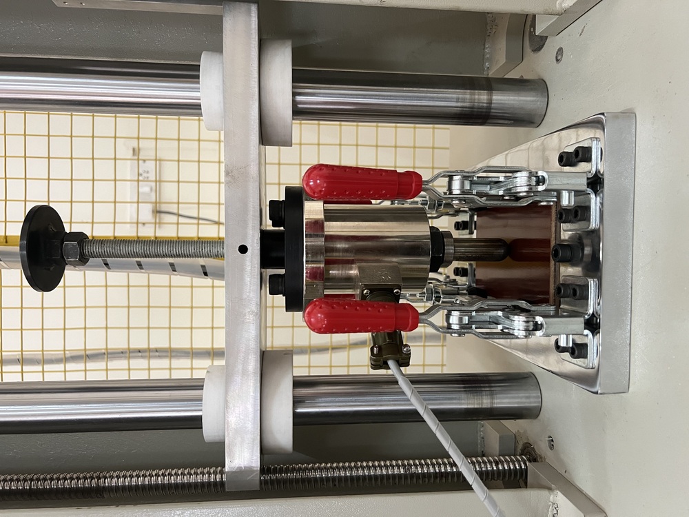 Low Velocity Impact Testing Machine