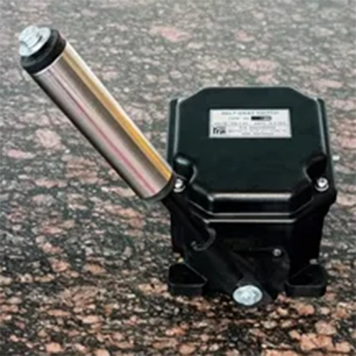 01 No + 01 Nc Belt Sway Switch - Color: Black