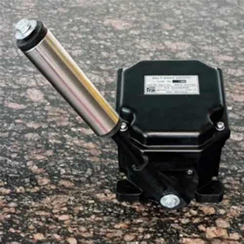 01 No + 01 Nc Belt Sway Switch - Color: Black