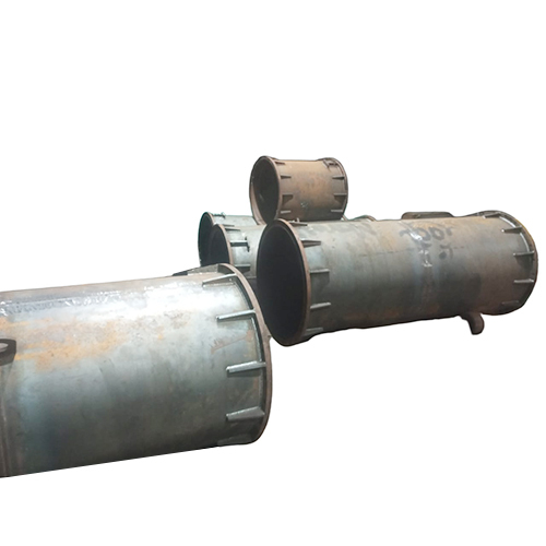 MS Fabrication Service