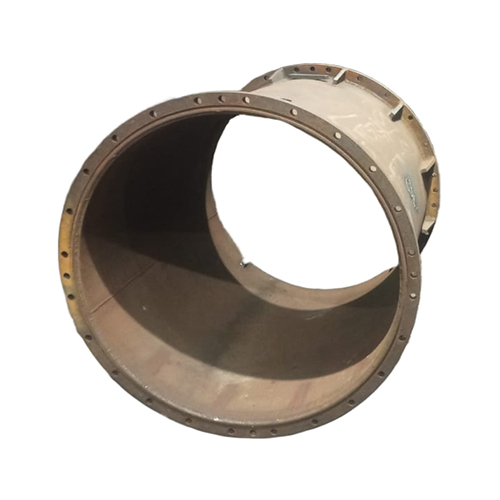 Ms Fabrication Service - Mild Steel, Diameter 100-500mm, Length 1-5m, Wall Thickness 5-20mm | As-welded Finish For Industrial Applications, Is 2062 Compliance
