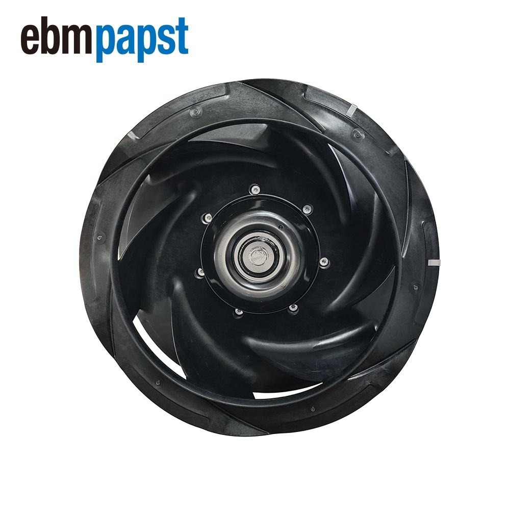 ebmpapst R3G500-RA28-03 K3G500-RA28-03 R3G500-FA28-02 850W 4.4A 400V 500mm AHU Precision Air Conditioner Cooling Fan