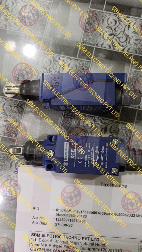 TELEMECHANIQUE LIMIT SWITCH, XCE-103