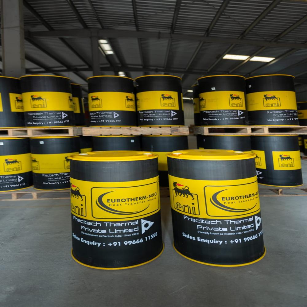 heat transfer oil 