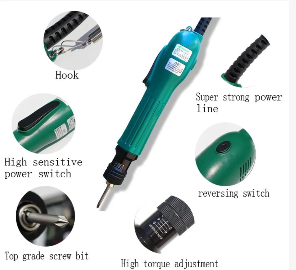 540 G SD-A3019L Sudong Electric Screwdriver, 1000 Rpm, 35W