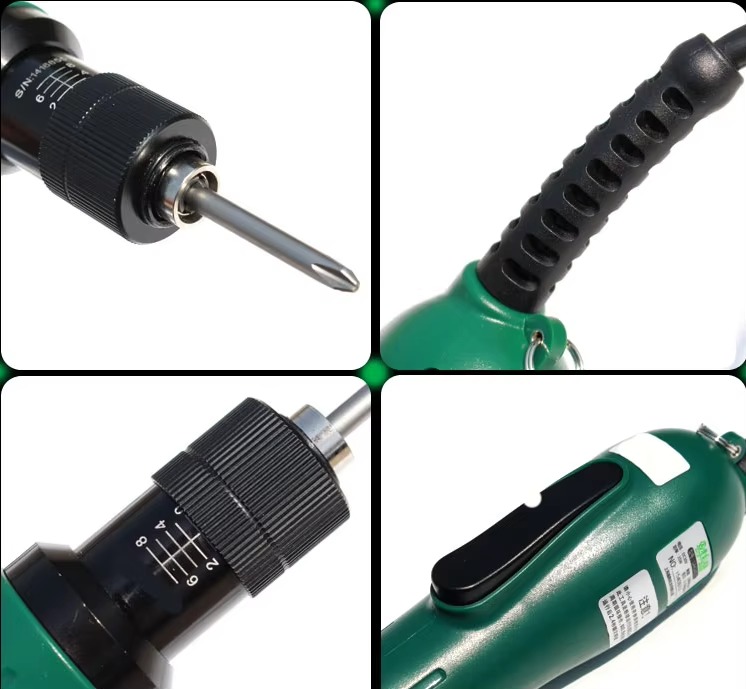Sudong Sd-1010lsb, Electric Screw Driver 220v(variable Torque) - Application: Industrial