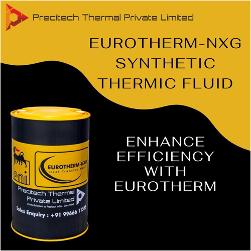 thermic fluid oil