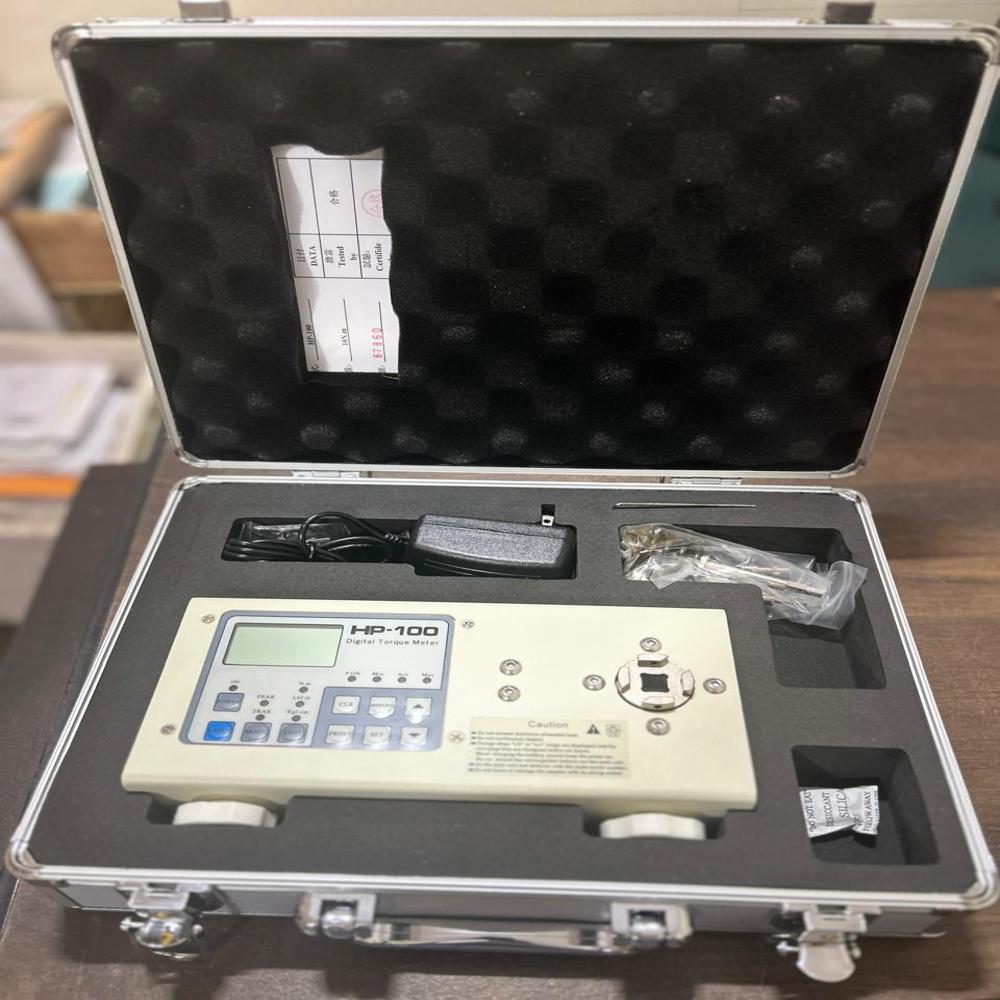 Hios Digital Torque Meter Hp 100, For Measurement, 