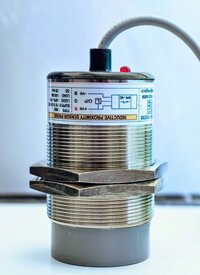 M50 Inductive Proximity Sensor Probe - Features: High Quality