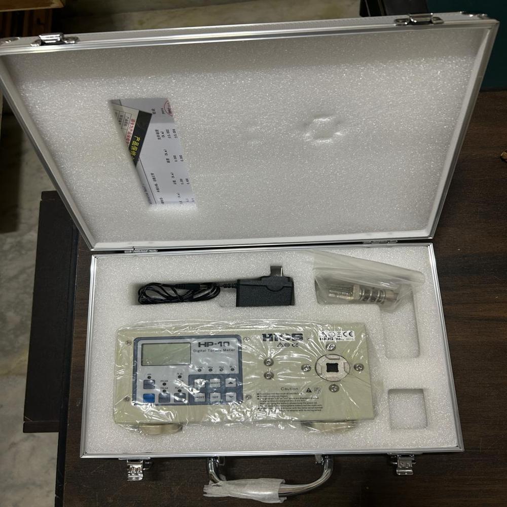 Hios डिजिटल टॉर्क मीटर HP-10