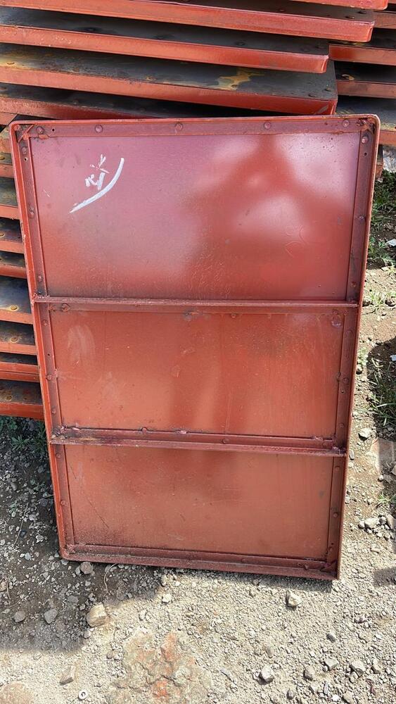 Mild Steel Shuttering Plate